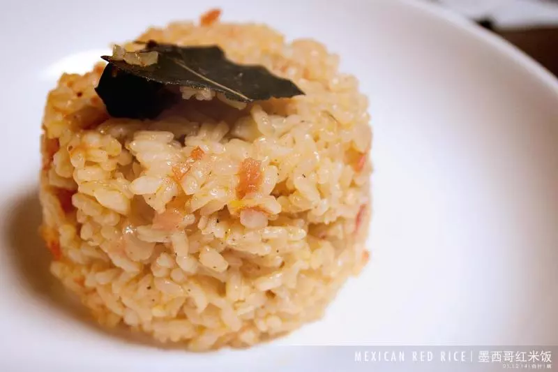 墨西哥红米饭｜MEXICAN RED RICE