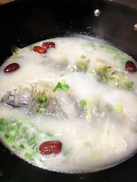 鯽魚湯