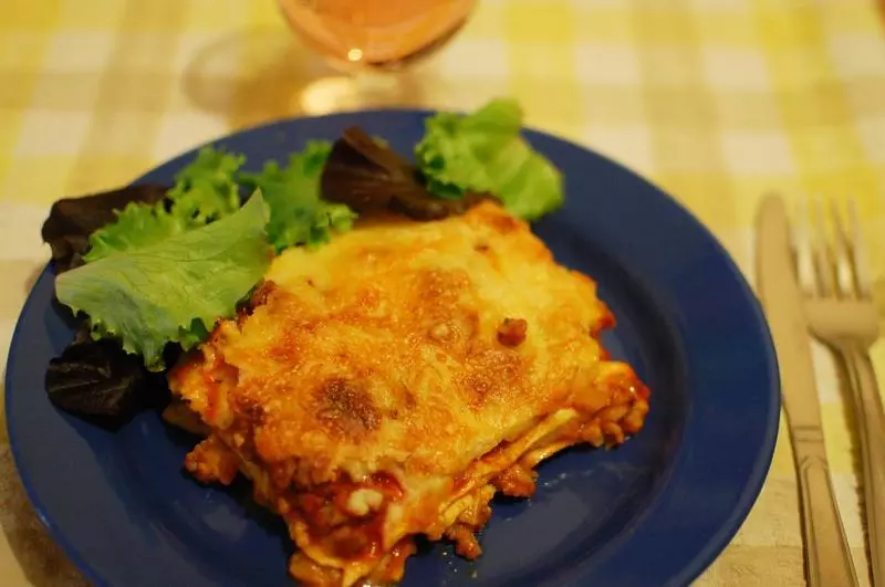 意式千層面Lasagne