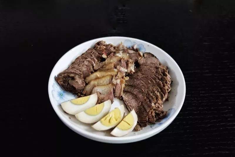 #秋季保胃戰#懶人滷牛肉【潮汕滷水版滷牛肉】