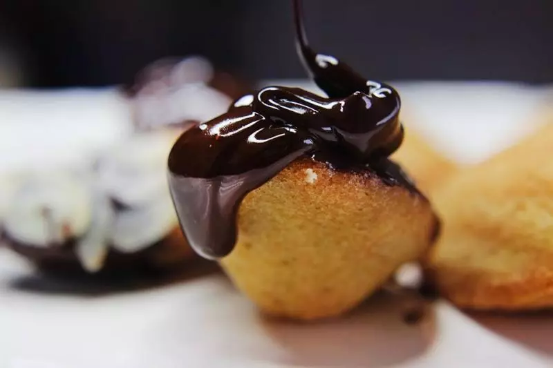 法式马德琳蛋糕 -法式甜品经典之经典