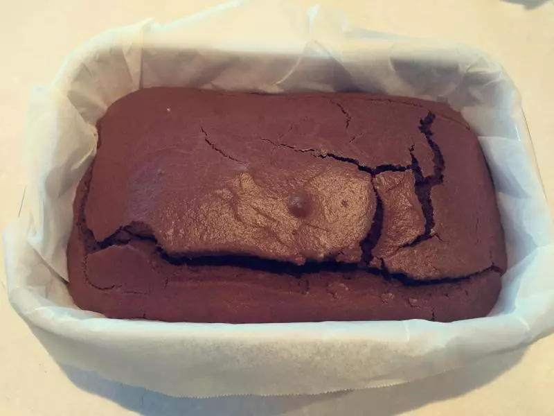 簡單至極basic巧克力蛋糕