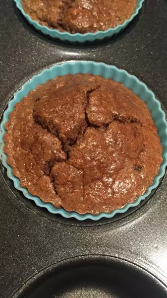 基础全麦奶油muffin