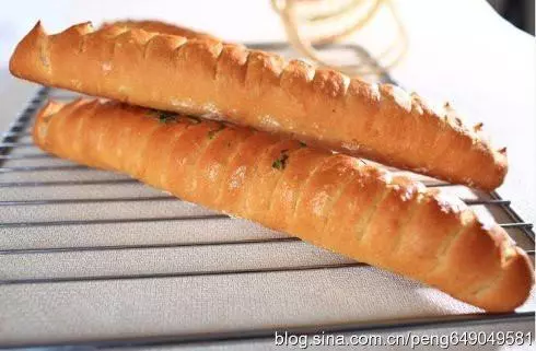 法式香肠面包