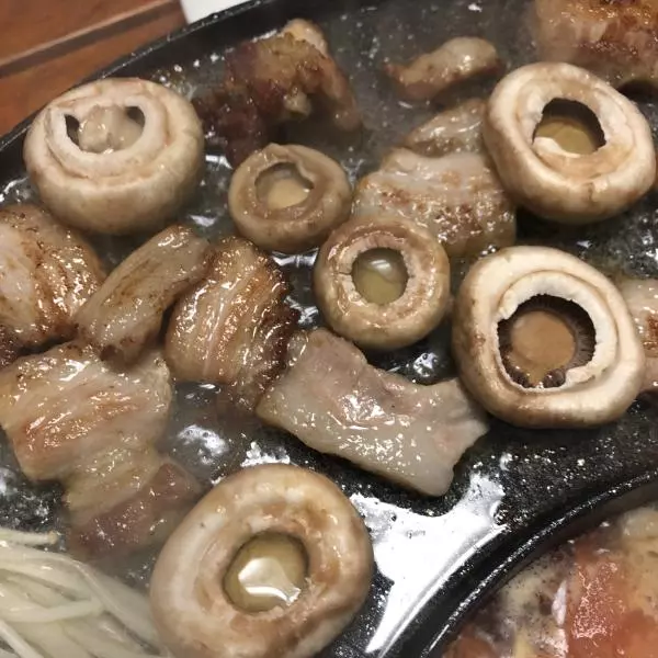 韓式烤肉