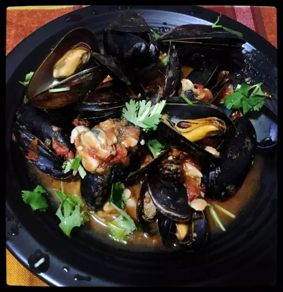 意式貽貝（Mussel）