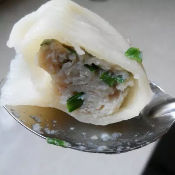 鲅鱼水饺