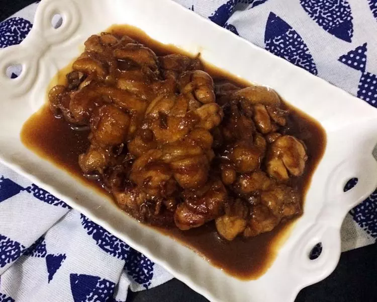 照烧鸡排