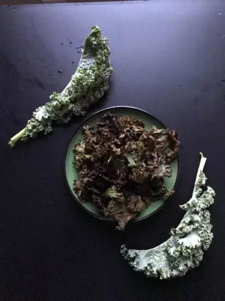 羽衣甘蓝脆片