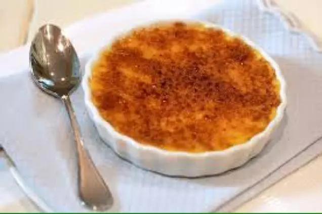 Creme Brulee