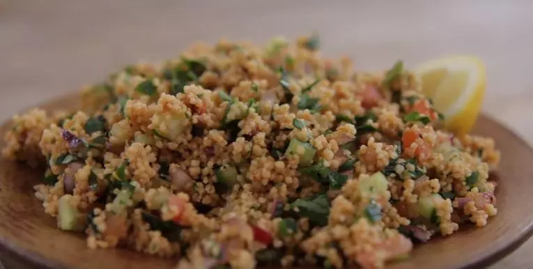 Turkish Couscous | Kerryann Dunlop