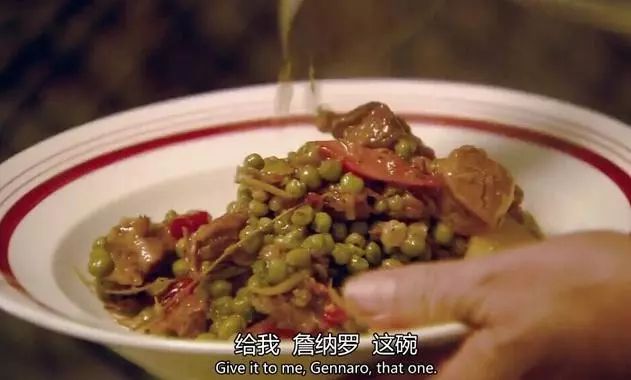 复活节羊肉炖豆子 #两个意大利吃货#