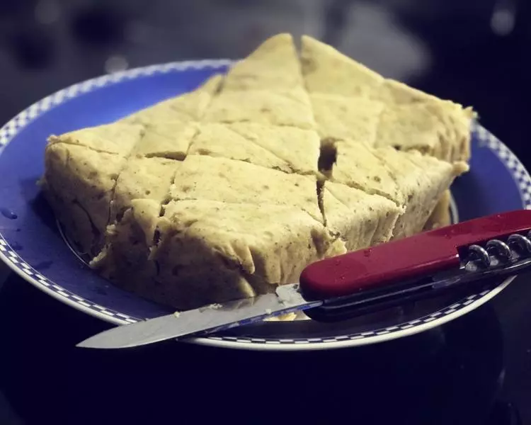 無糖香甜養顏山藥糕