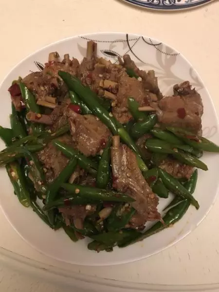 回锅鸭翅