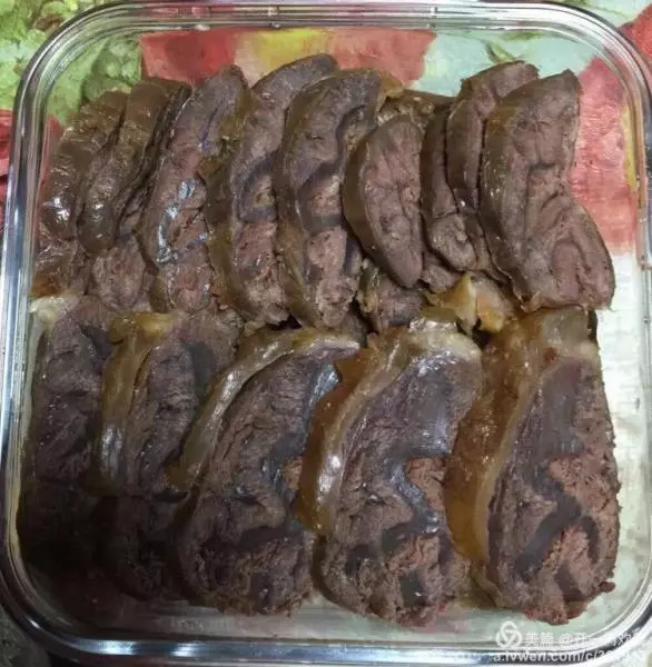 獨門秘制滷牛肉