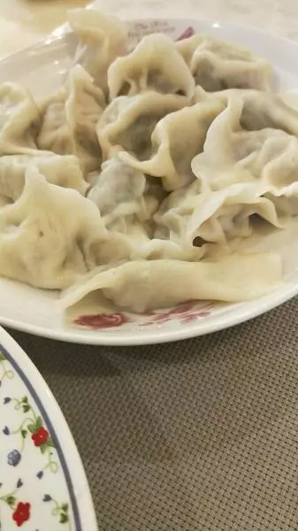 三鲜水饺