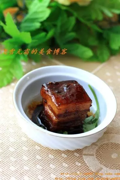 东坡肉