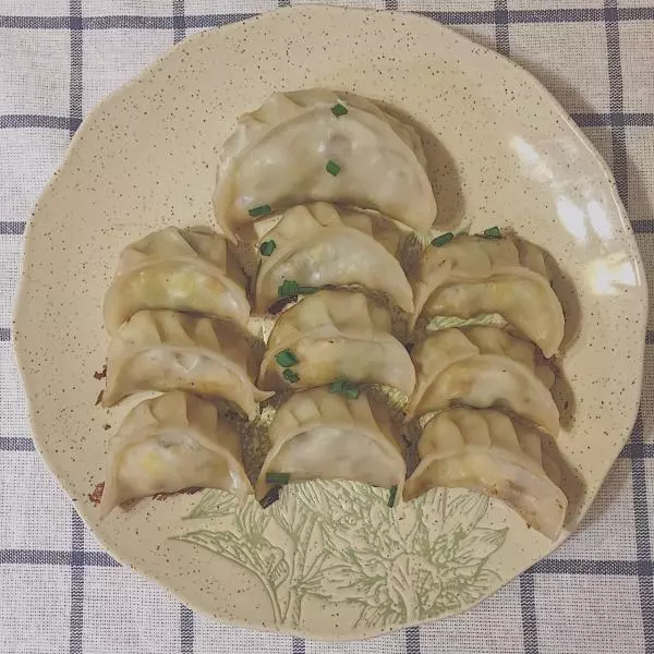 素煎饺