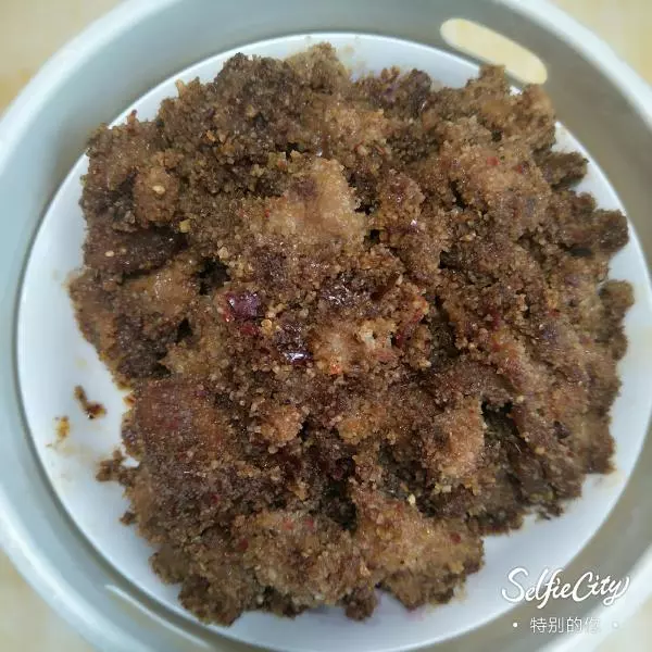 电饭煲粉蒸肉