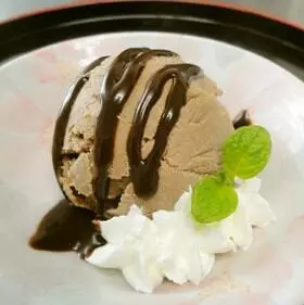 【cookpad】简单又好吃的巧克力冰激凌