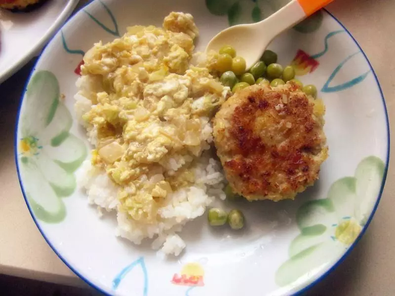 宝宝版猪扒丼