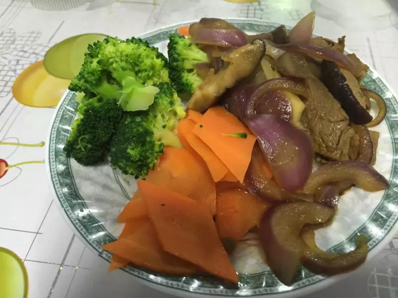 牛肉饭