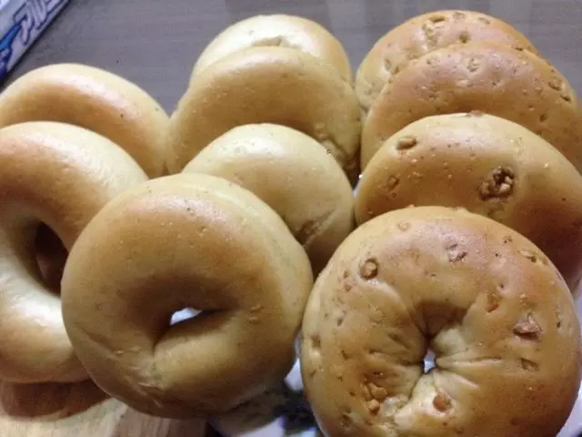 贝果bagel