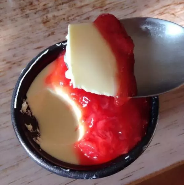 Panna Cotta，意式奶油布丁