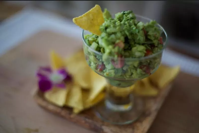 Guacamole 牛油果酱