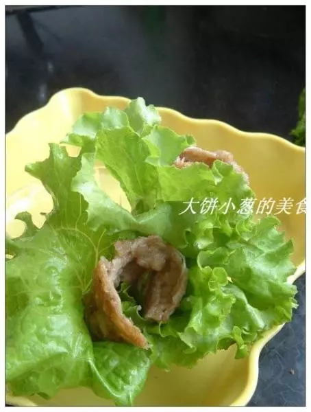 虾酱蛋饼