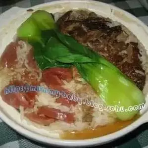 腊味煲仔饭