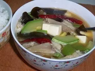 韓式大醬湯