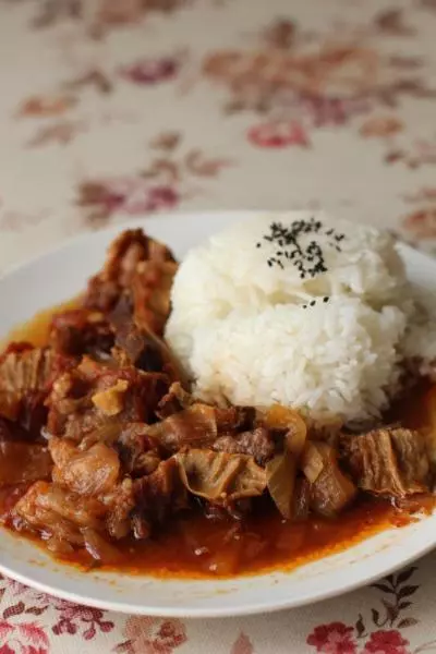 義大利牛肉燴飯