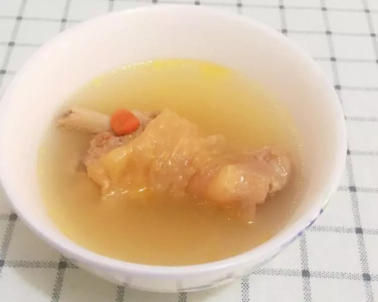 鮮美雞湯