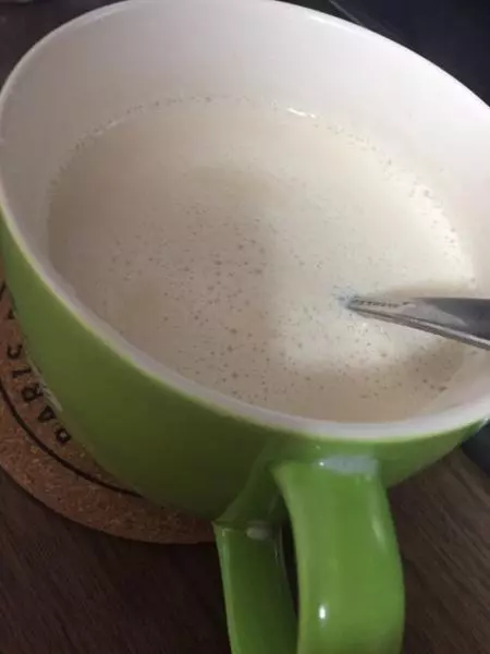 肉桂红茶奶茶