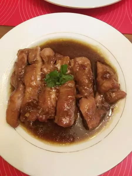 日式照烧鸡腿肉（中国制作）