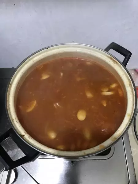 番茄牛尾湯