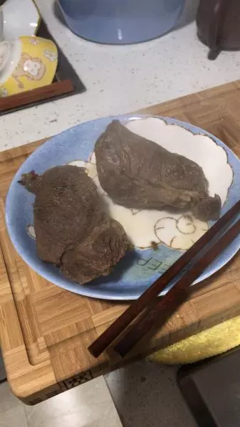 卤味牛腱肉