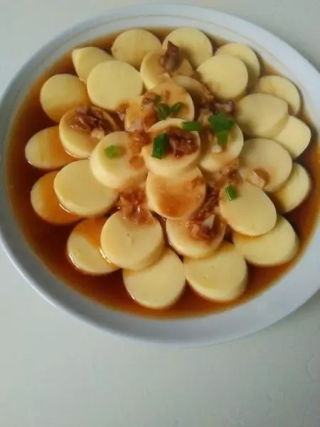 玉子豆腐