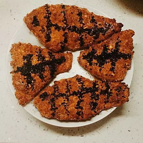 香酥多宝鱼排