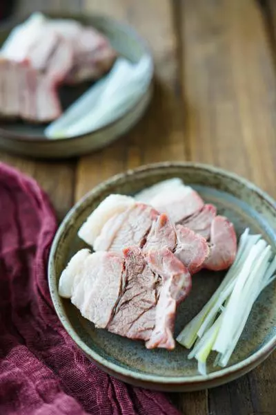 香料白肉