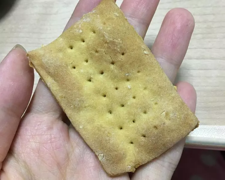 【低GI食谱】 微糖微油脆饼干