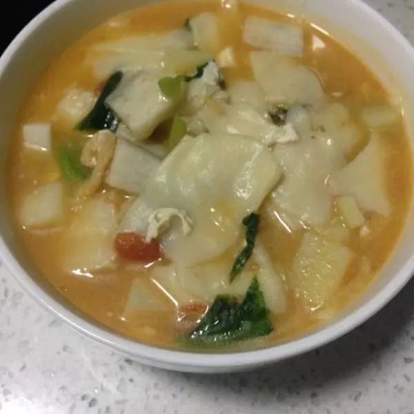 揪片子新疆飯哦