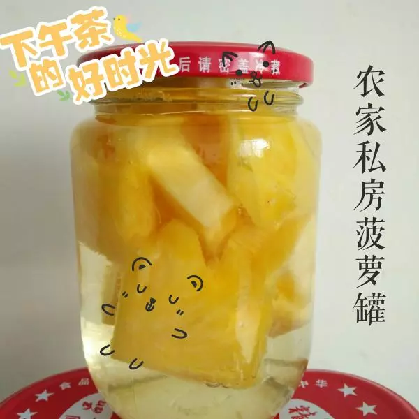 菠蘿罐