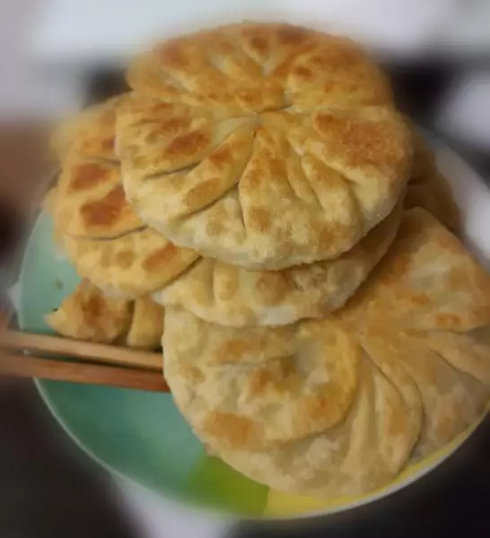 南马肉饼