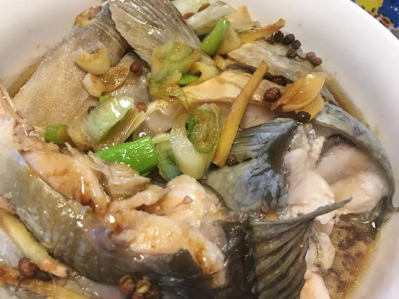 清蒸魚