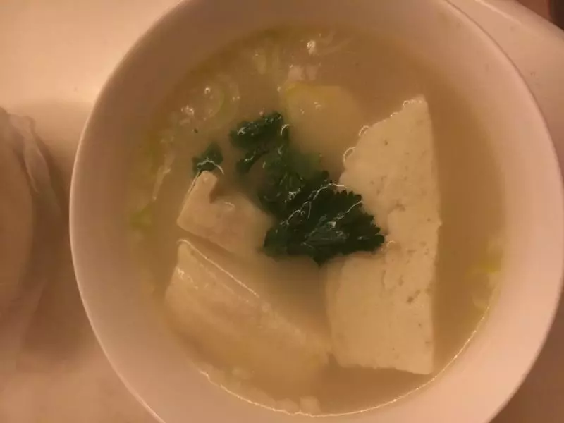 一鱼两吃（黑鱼）番茄乌鱼 乌鱼豆腐汤