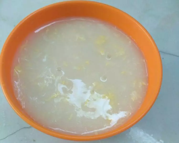 電壓力鍋版雞蛋麵湯