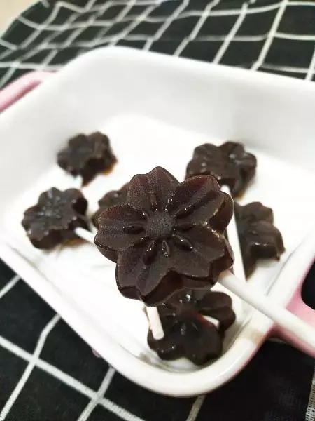 秋梨膏止咳棒棒糖