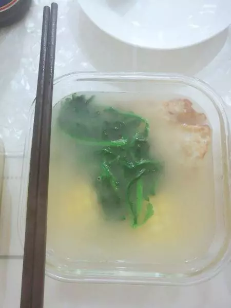 【11月5日】魚頭湯